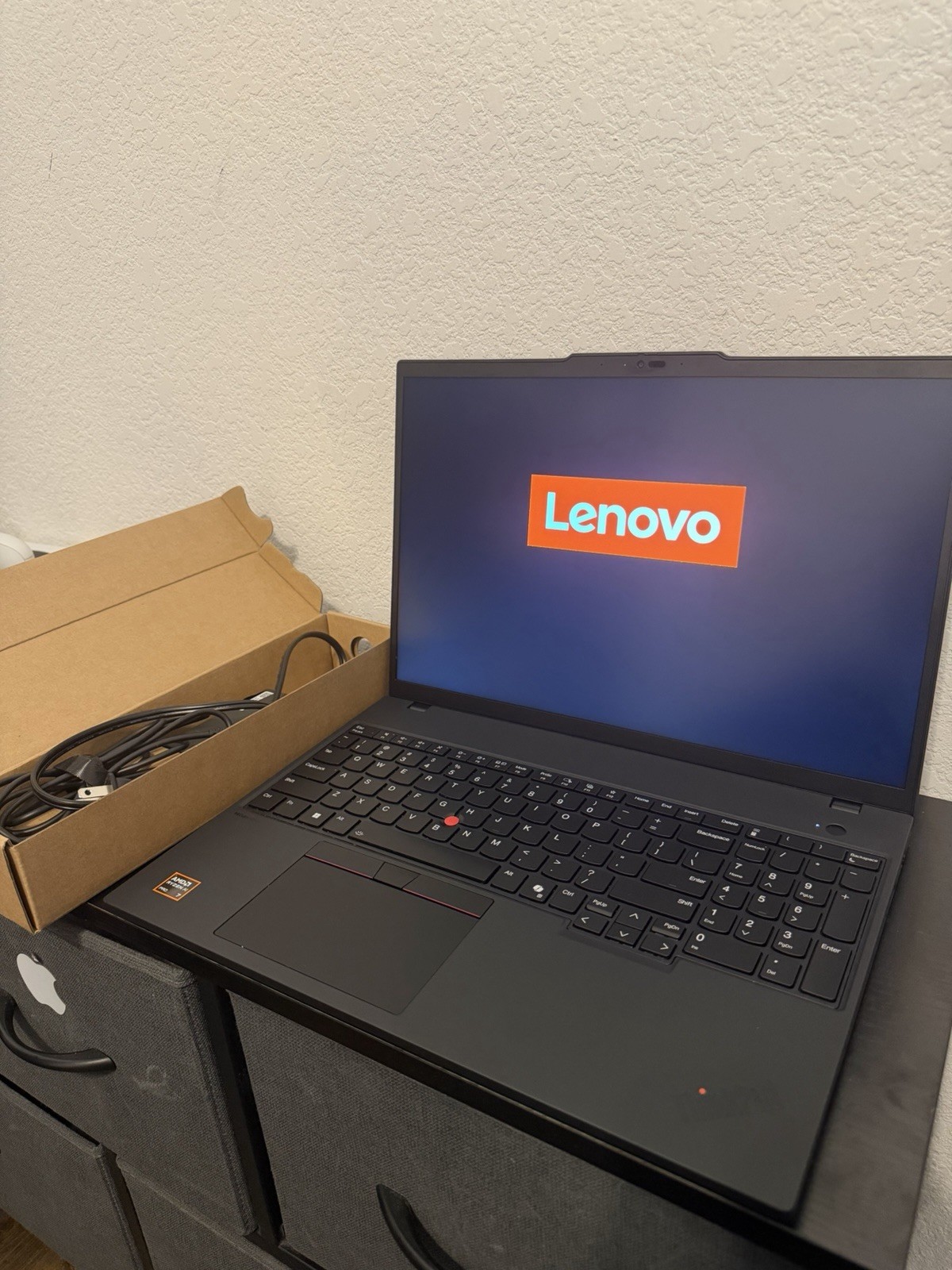 Lenovo ThinkPad T16 Gen 4 Ryzen AI 7 PRO 32GB RAM Touch Laptop Win 11 Pro
