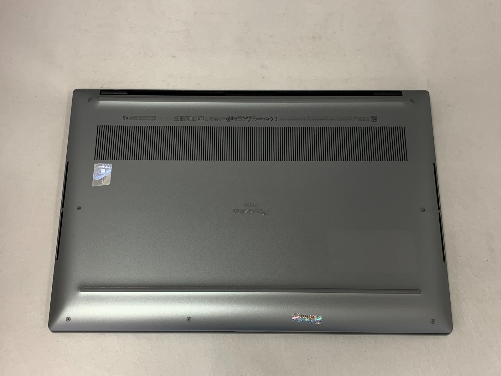 Dell Precision 5560 15.6″ UHD+ Touch i7-11850H 32GB 512GB NVMe NVIDIA T1200