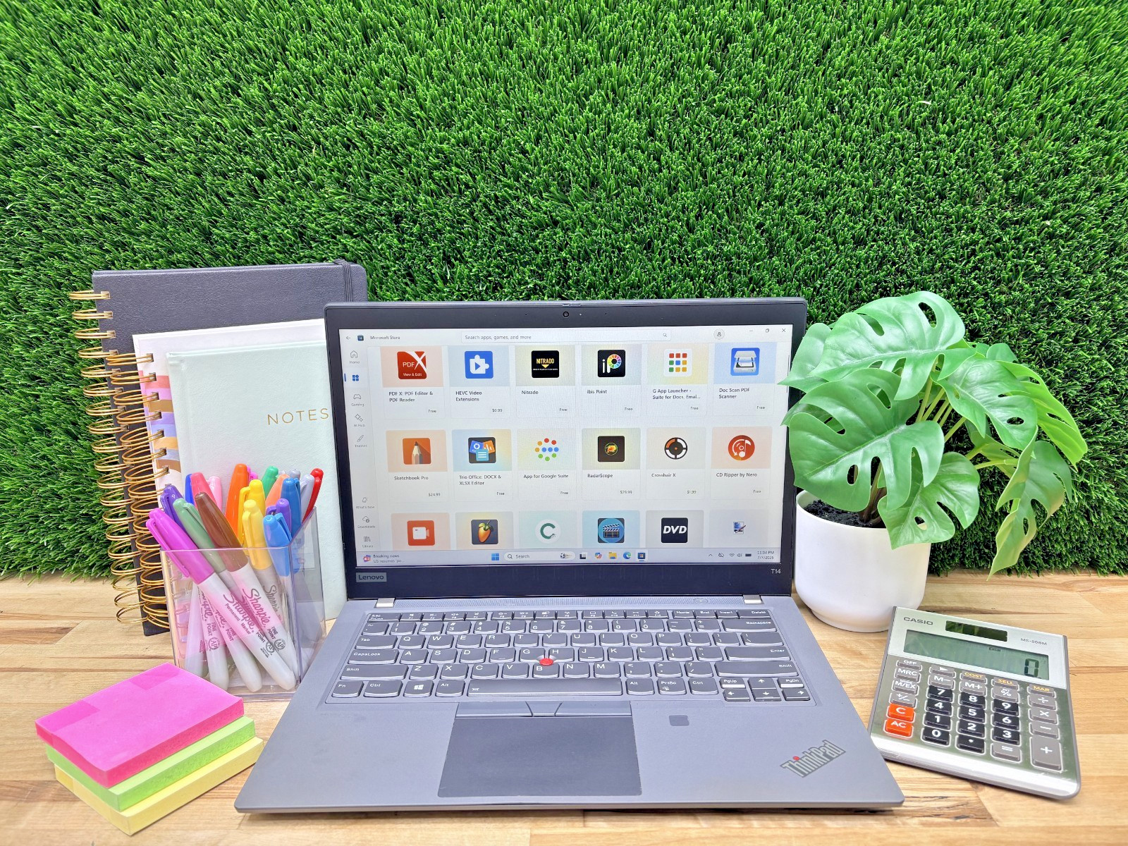 Lenovo ThinkPad T14 Intel i7-11th Gen 3.00GHz 32GB RAM 512GB SSD Windows 11 Pro*
