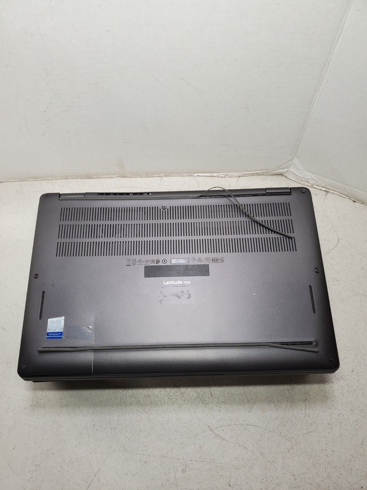 Lot of 5 Dell Latitude 7410 14″ Laptop i5-10310U 1.7GHz 16GB RAM No SSD/OS! #69