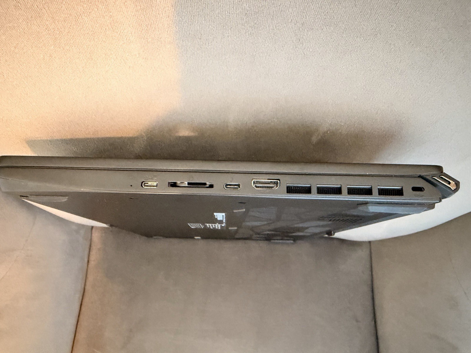 MSI GS76 Stealth 17.3” 360Hz Gaming Laptop i9-11900H RTX 3070 32GB 1TB SSD