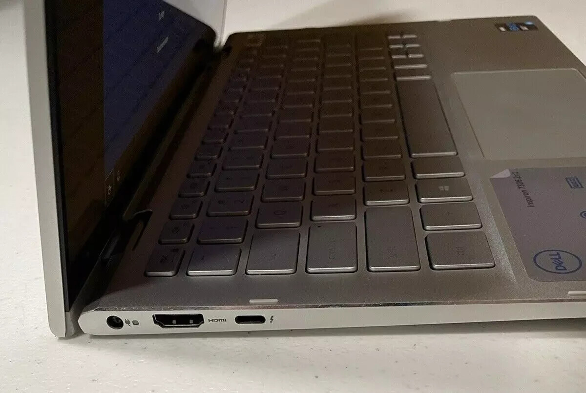 Dell Inspiron 7000 13.3″ FHD Touchscreen Laptop i5-1135G7 2.40GHz 8GB 512GB SSD