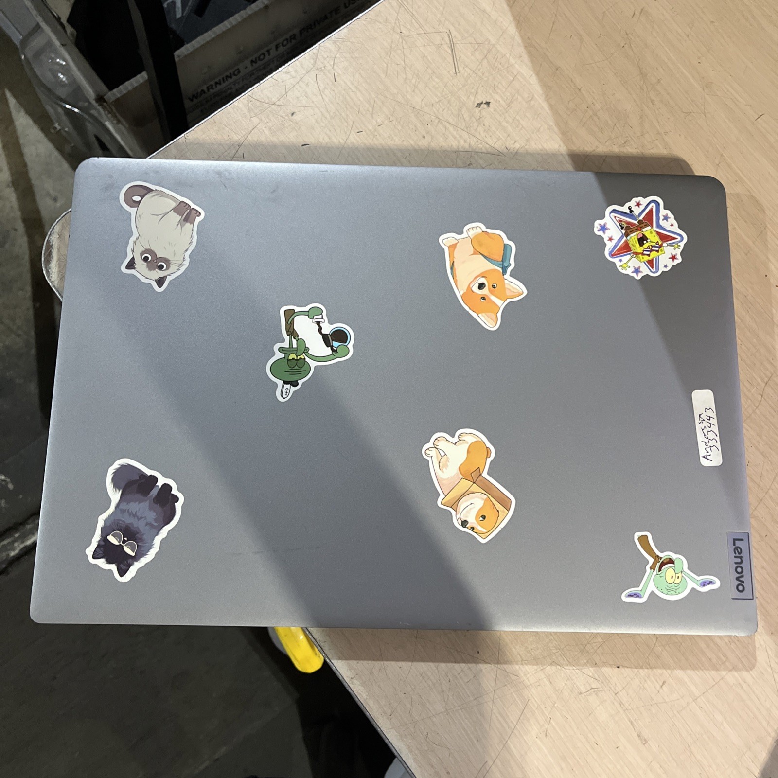 LENOVO IDEAPAD 3 17ABA7 AMD RADEON NO RAM NO HD
