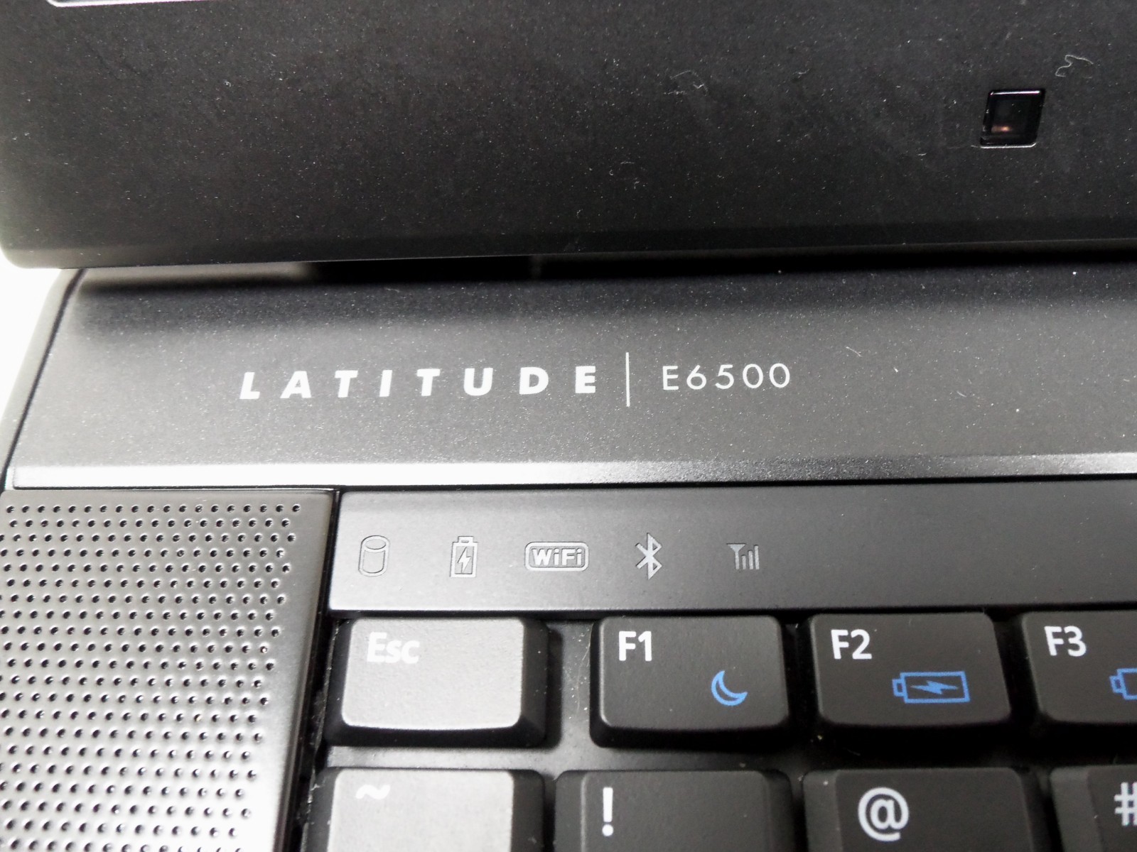 Dell Latitude E6500 Laptop Computer Intel Core 2 Duo 2.53GHz 500GB HDD Win 10