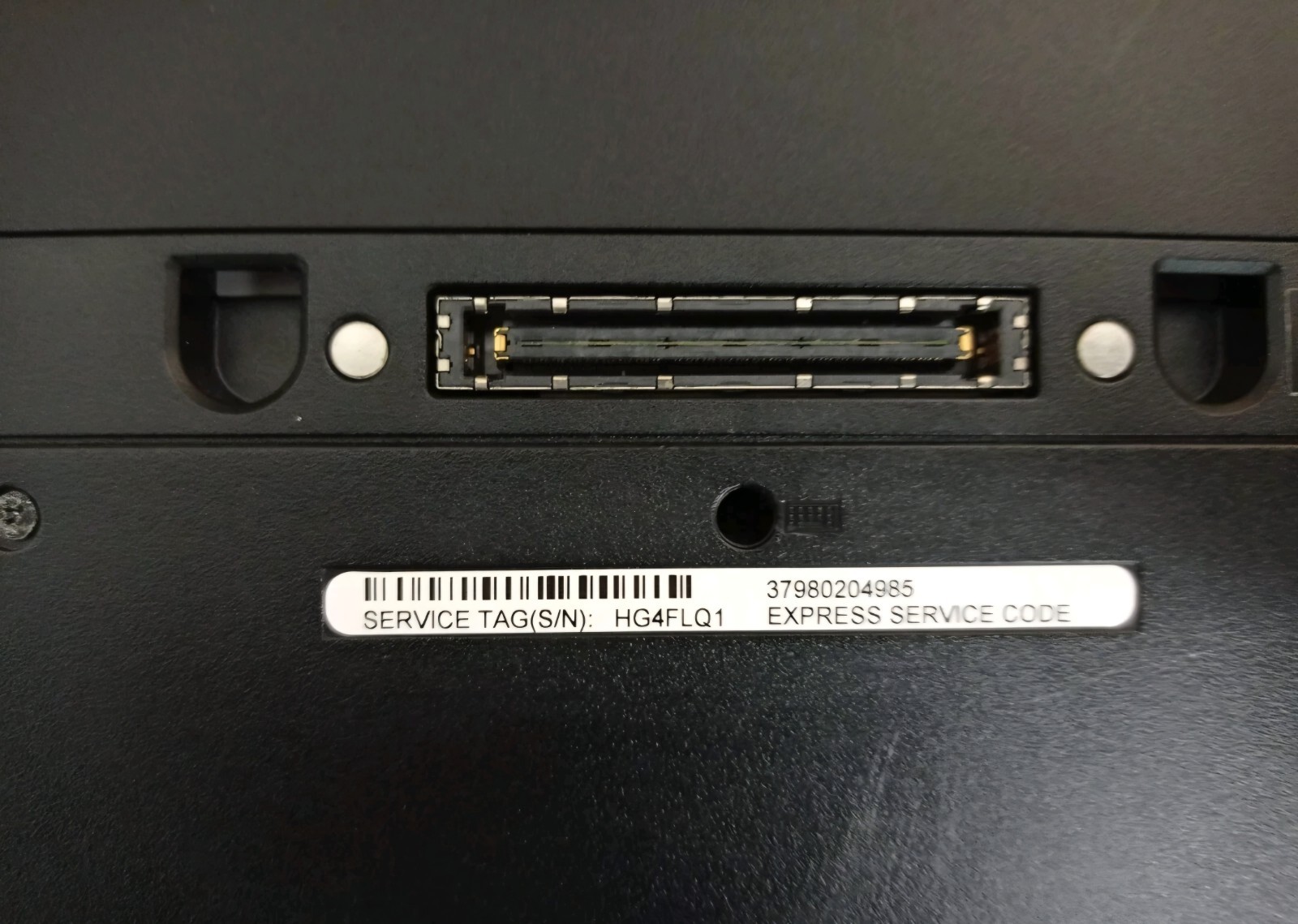 Dell Latitude E5520 Intel Core i5-2520M 2.5 GHz 4GB RAM 240 GB SSD 15.6″ HG4FLQ1
