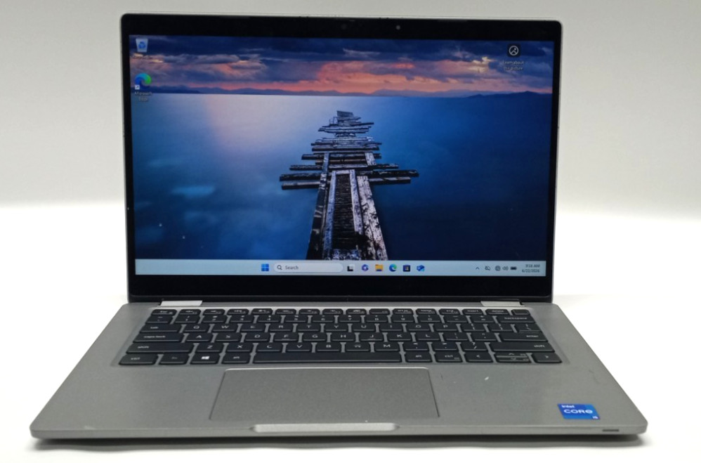 Dell Latitude 5320 TOUCH i5-1135G7@2.4GHz 8GB RAM 256GB NVMe Win 11 Pro WH813*!