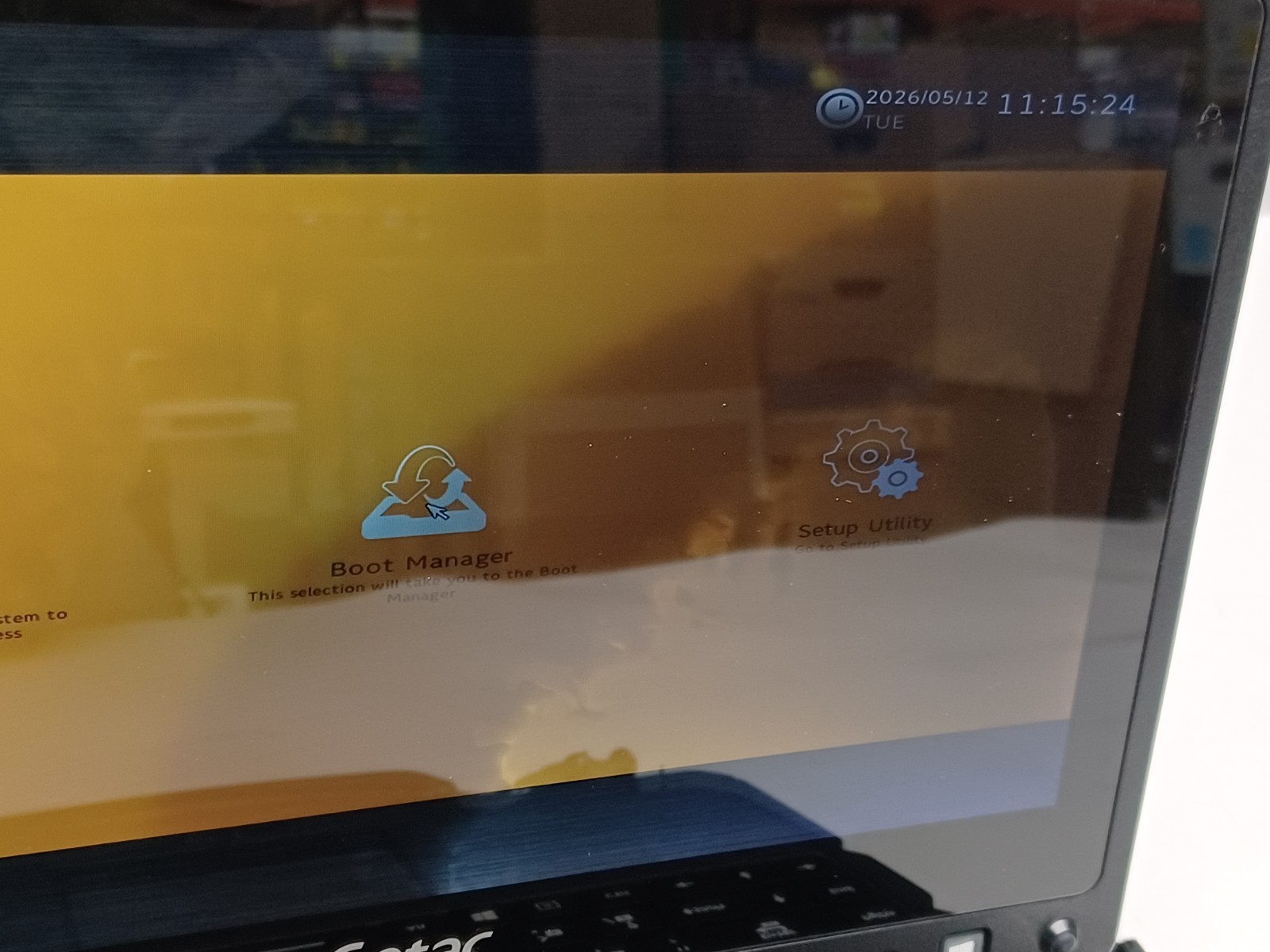 Getac V110 G6 i5-10210U NO RAM NO OS NO SSD, For parts/repair