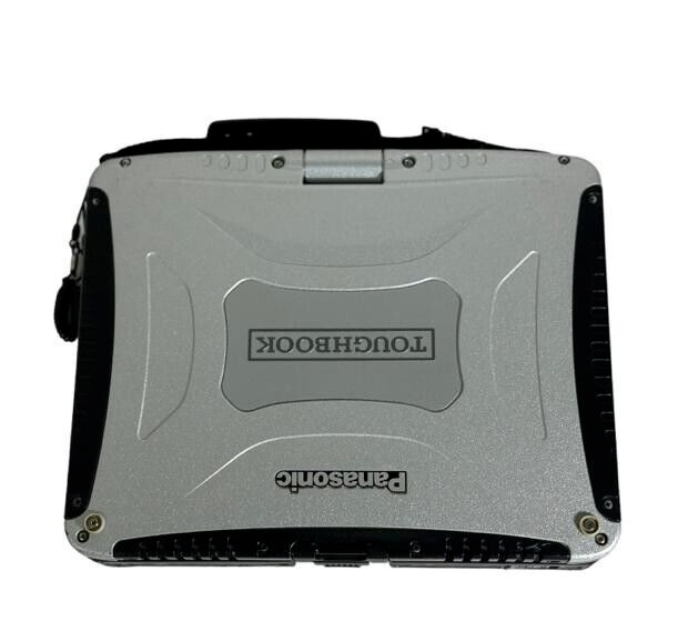 Panasonic Toughbook CF-19 MK8 Core i5 3610ME 2.7GHz 8GB RAM 512GB SSD Win 10 Pro