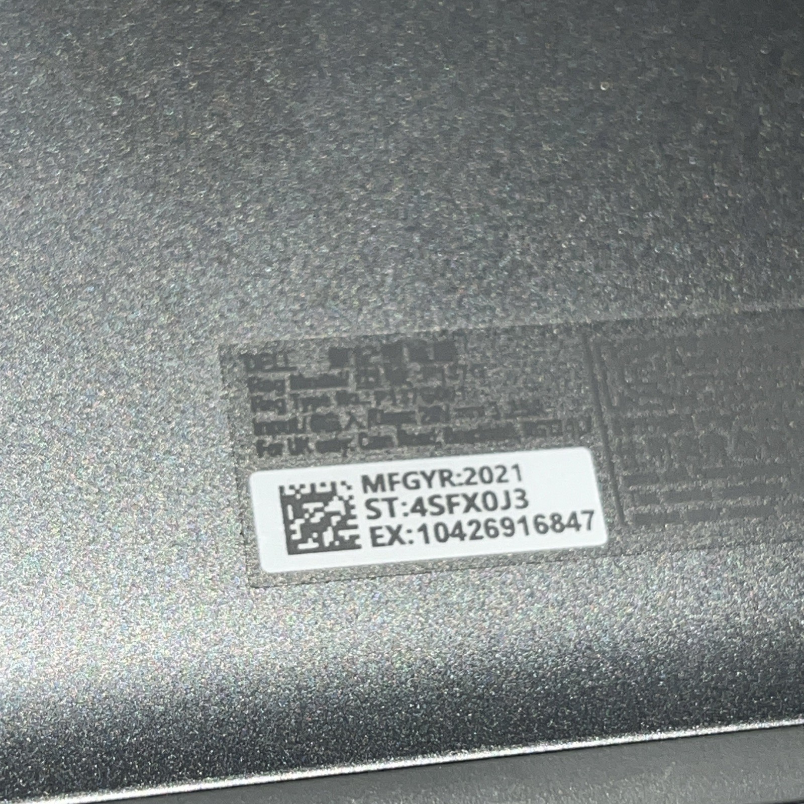 DELL LATITUDE 5420 INTEL CORE I5-1135G7 16GB RAM NO HD