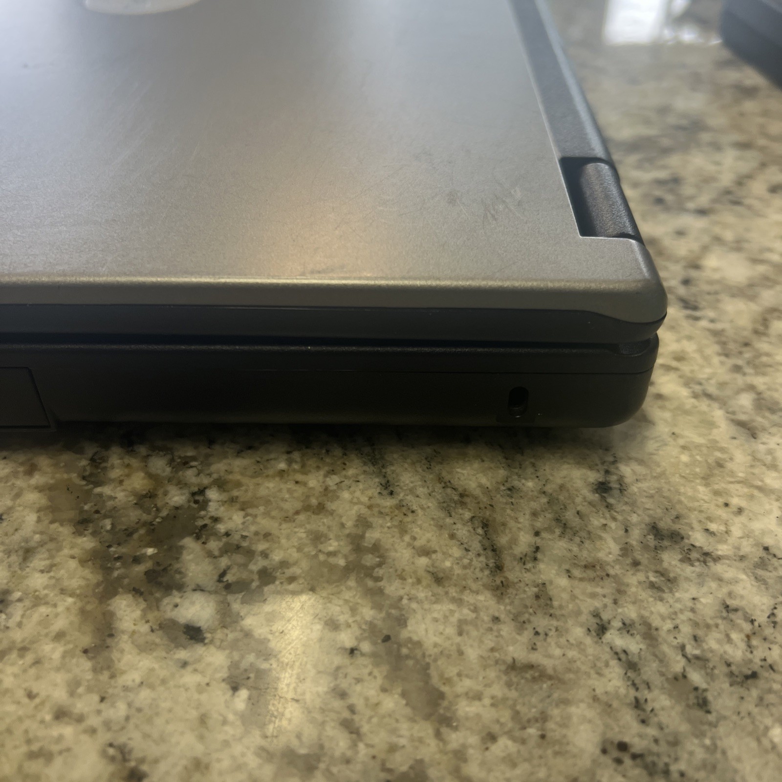 Vintage Dell Inspiron 1300 Laptop Celeron M 1..50GHz 0.99MB RAM HDD WinXP Read