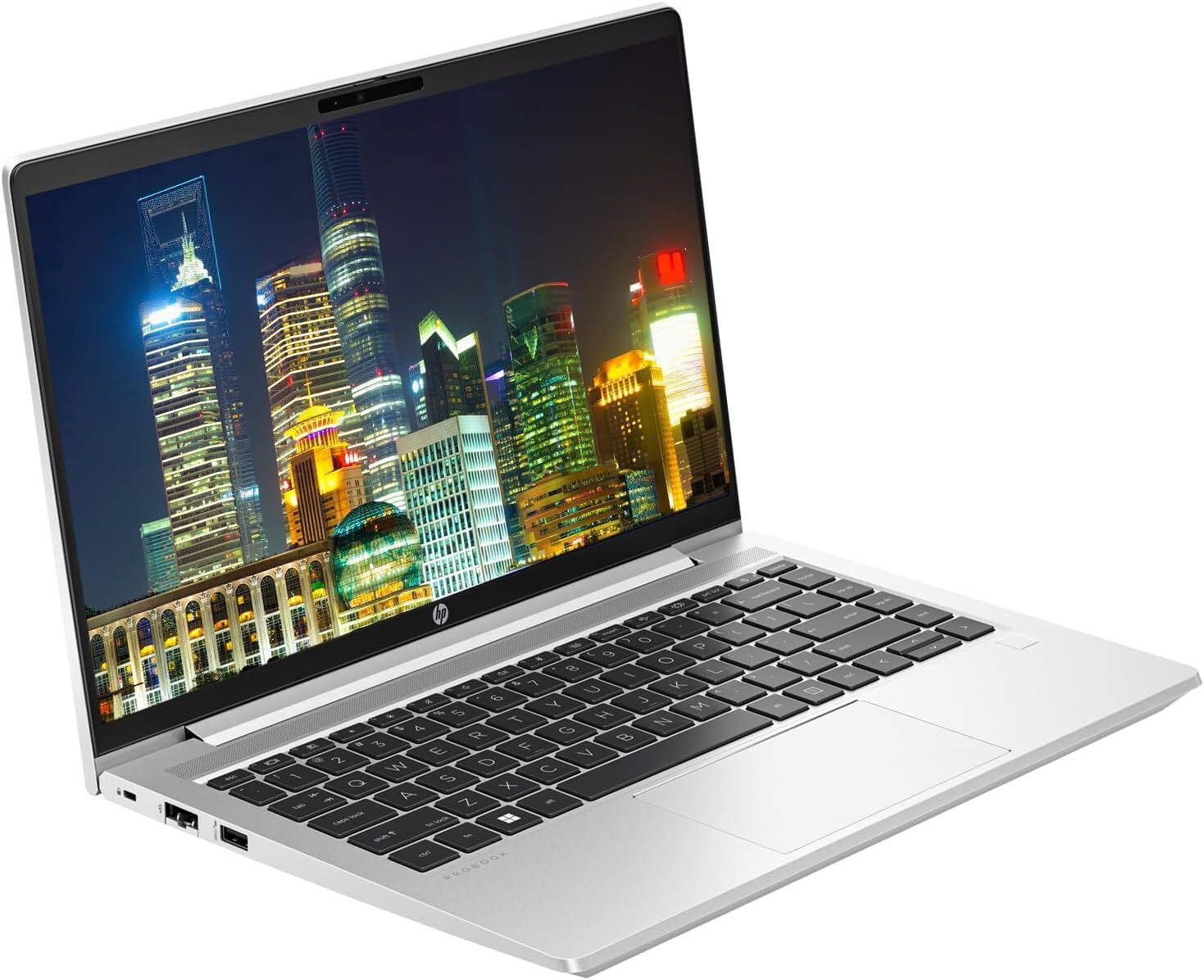 HP ProBook 440 G10 14″ i5, 16GB RAM, Bundle with 2 x EliteDisplay 24″ Monitor