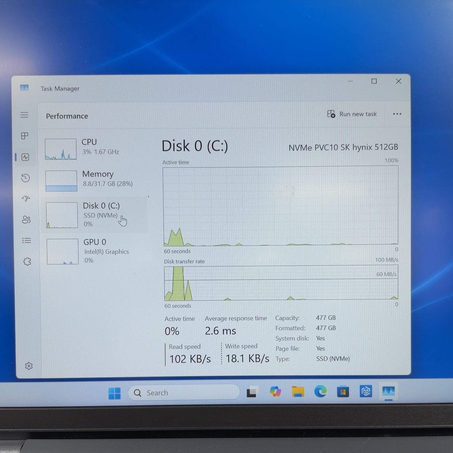 Dell Pro 14 PC14250 14″ Core 5 120U 1.4GHz 32GB RAM 512GB SSD