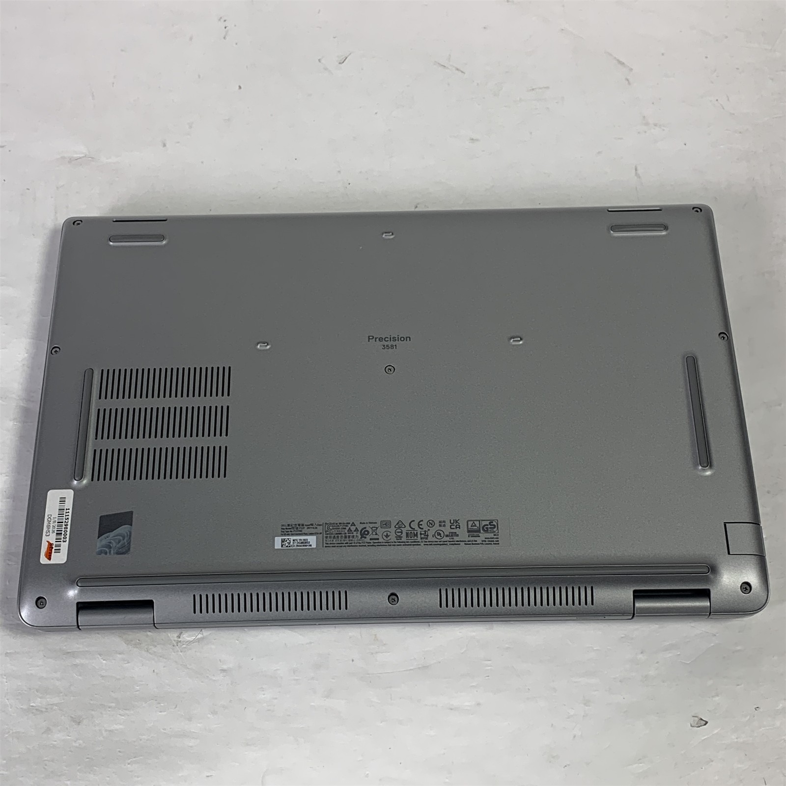 Dell Precision 3581 15.6″ Laptop i5-13600H 2.8GHz 16GB 512GB NVMe SSD – Win11