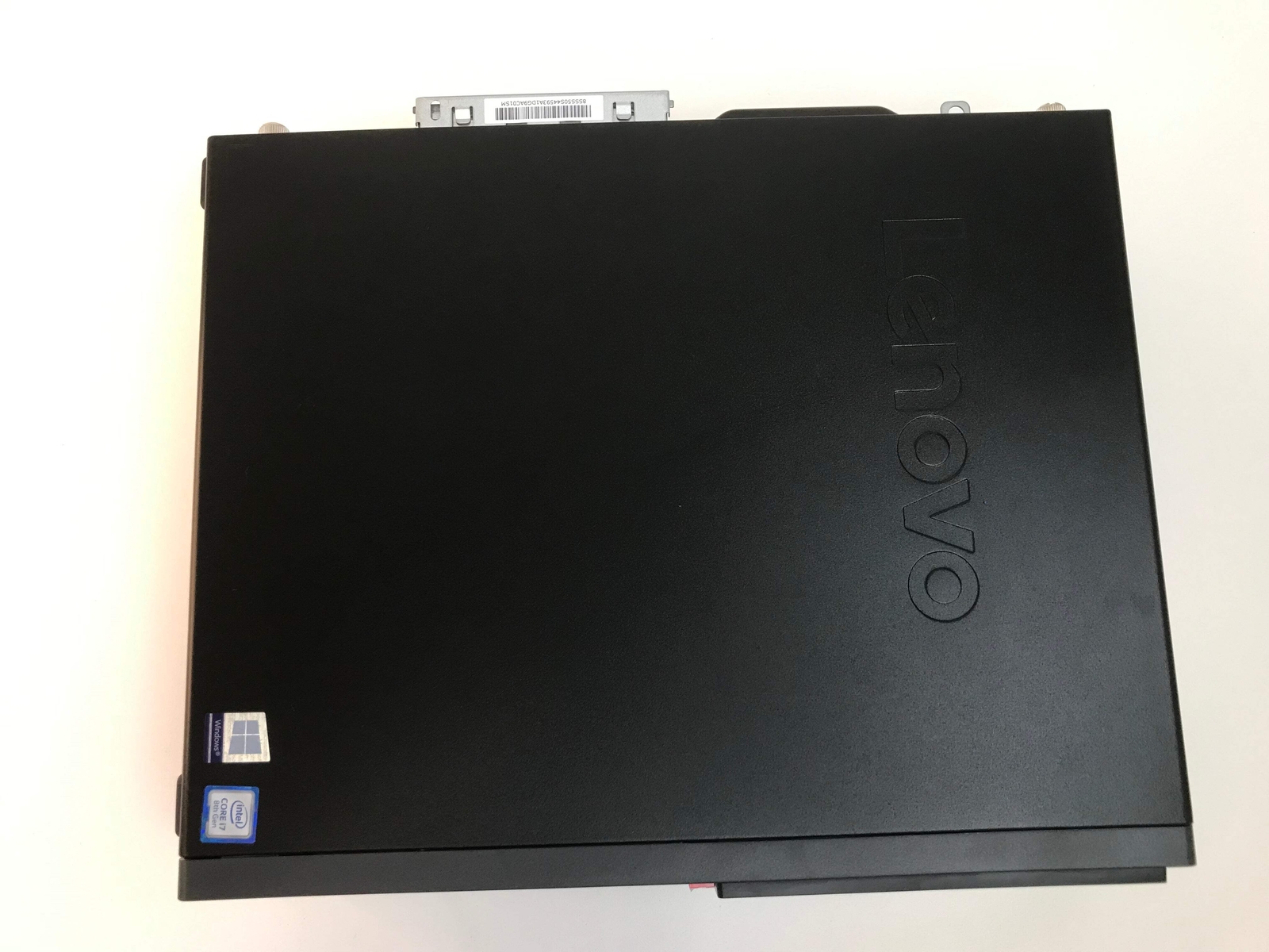 Lenovo ThinkCentre M720s SFF Desktop 10ST001QUS – i7 – 8GB RAM – 1TB HHD