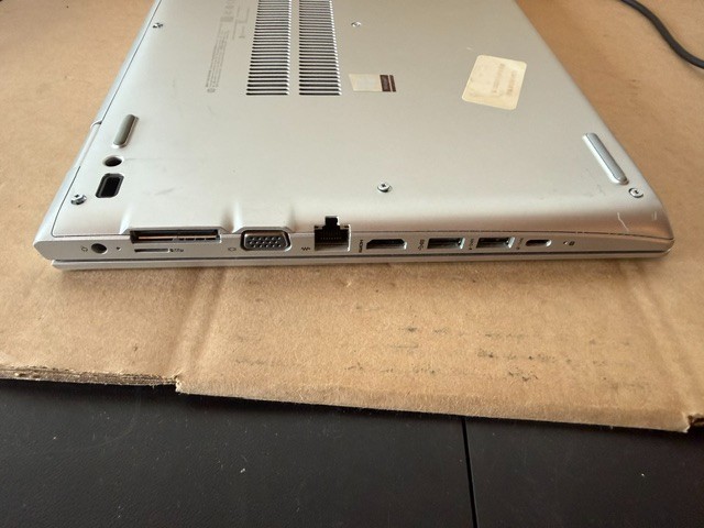 HP ProBook 645 G4 Ryzen 5 Pro 2500U 256GB SSD 8GB RAM (No Charger Included)