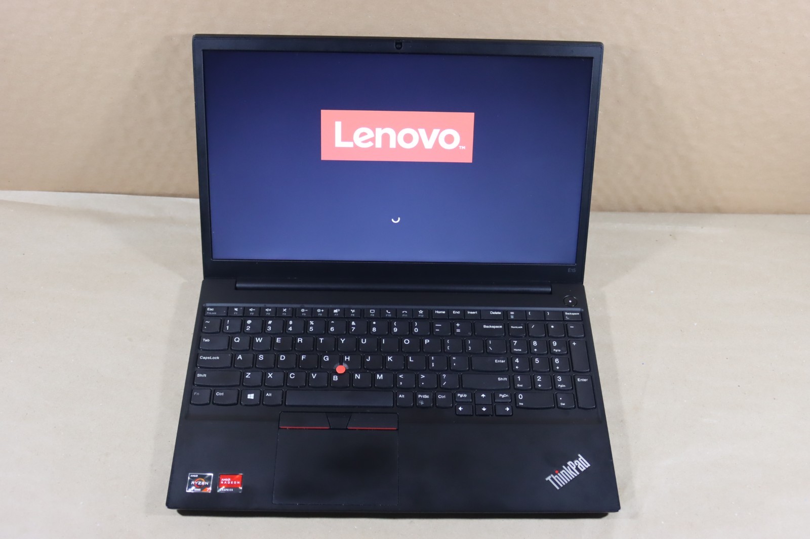 Lenovo ThinkPad E15 2nd Gen 15.6″ (256GB SSD, AMD Ryzen 7 4700U, 16GB Ram)