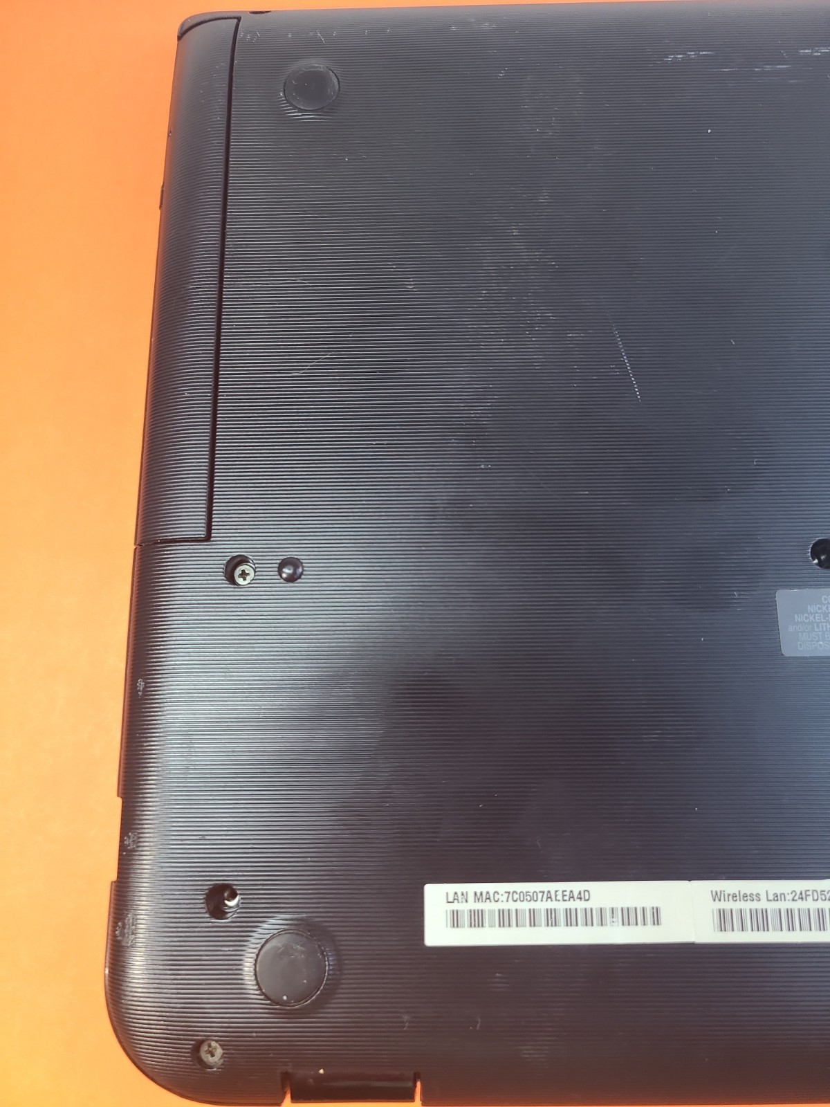 Toshiba Satellite S55-B5280, 15.6″, I7, 16 GB, 1TB, Read Description