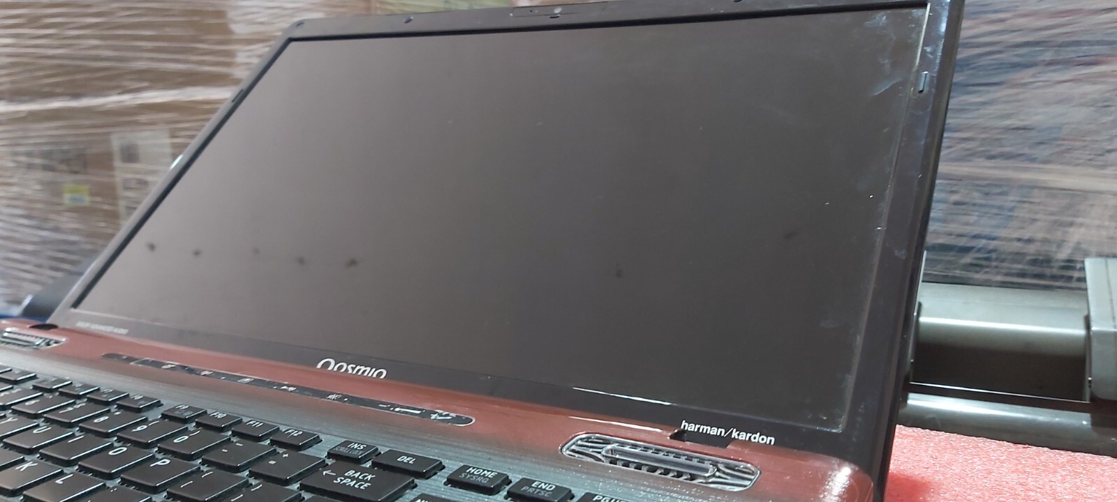 Toshiba QOSMIO X770-11D Notebook no Power Supply [ UPS Shipping ]