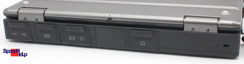 Getac S400 Notebook Laptop Core I3-M380 256GB SSD 4GB RAM Windows 7 Pro WLAN BT