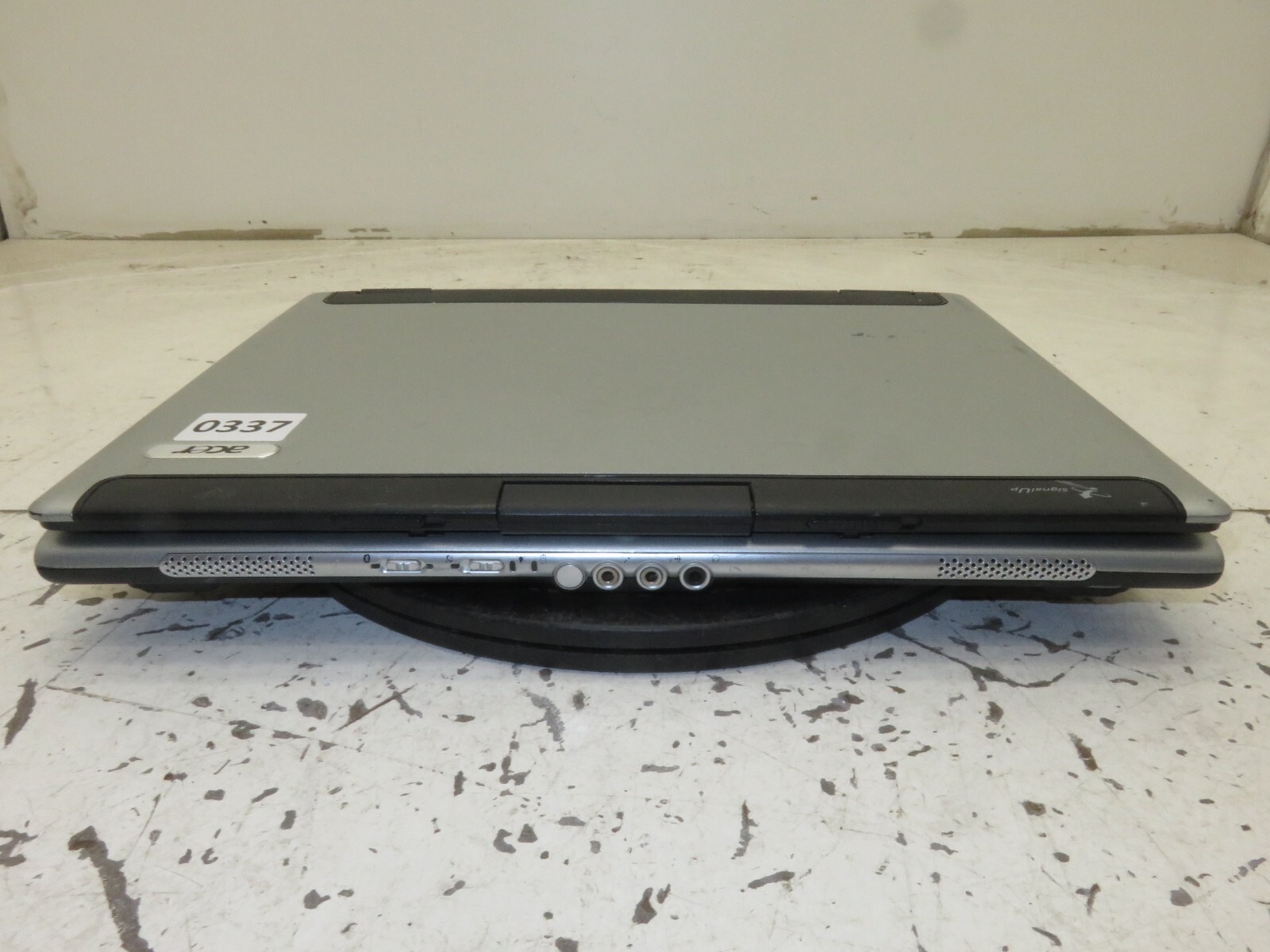 Acer Aspire 5630 Laptop Intel Core 2 Duo T5500 4GB Ram No HDD or Battery