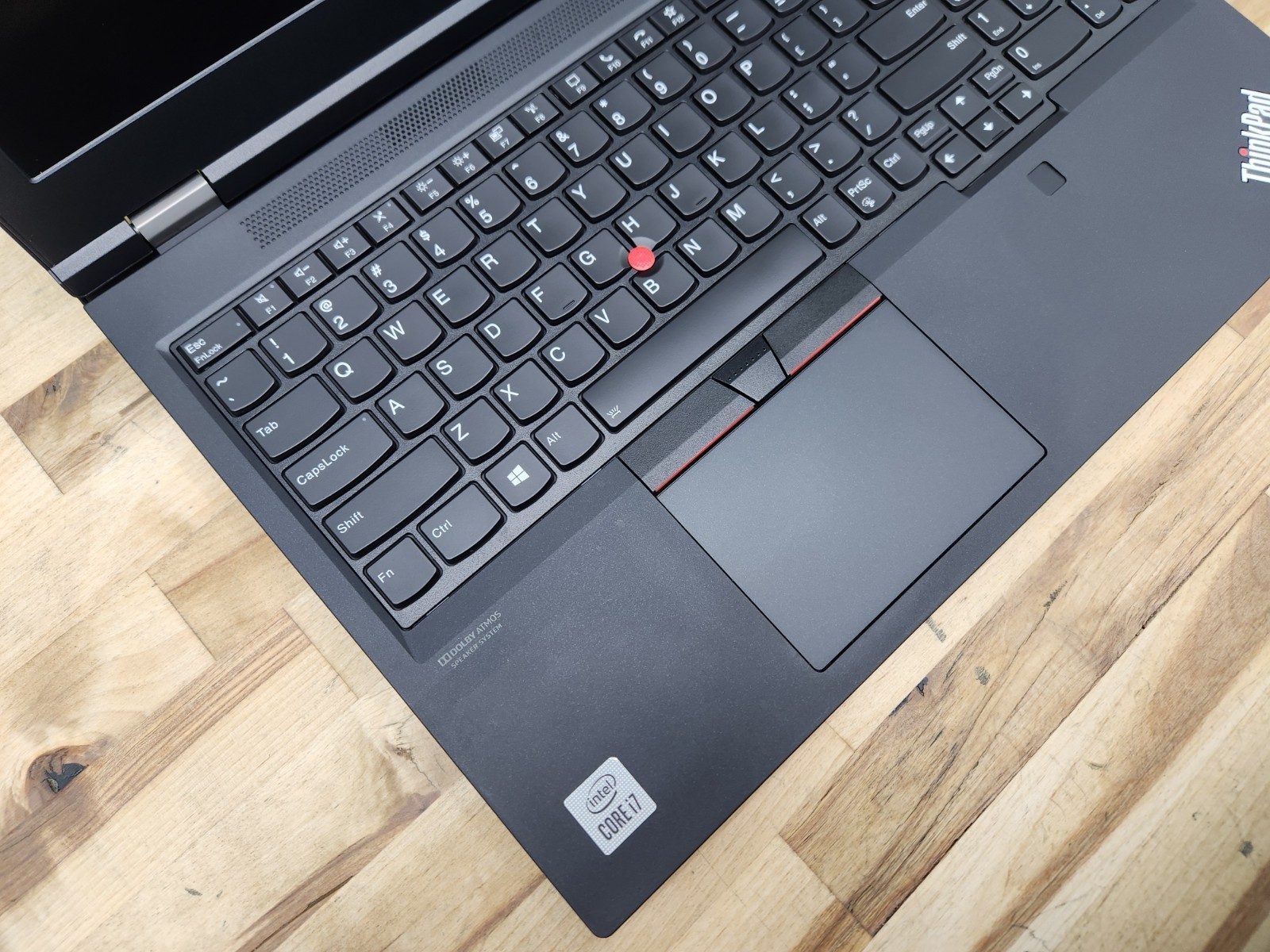 Lenovo ThinkPad P15 Gen 1 15.6″ i7-10750H 32GB 512GB SSD Quadro T2000 Win 11 P ~