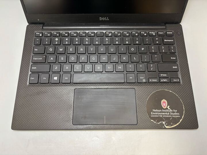 13.3″ Dell XPS 13 9350 Laptop Intel I5-6200u @2.3GHz 8GB RAM NO SSD NO OS