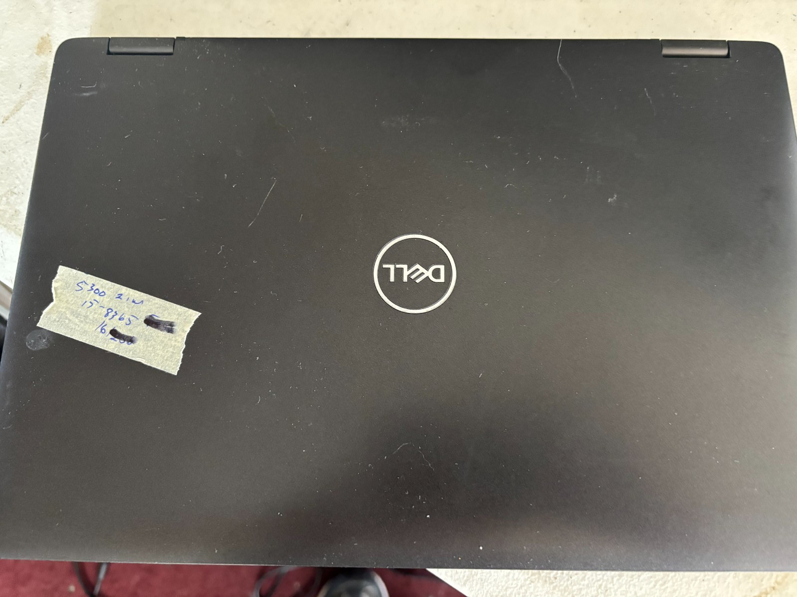 Dell Latitude 5300 2-in-1 Touch 13.3″ Core I5 16GB RAM 256GB SSD WIN 11 PRO