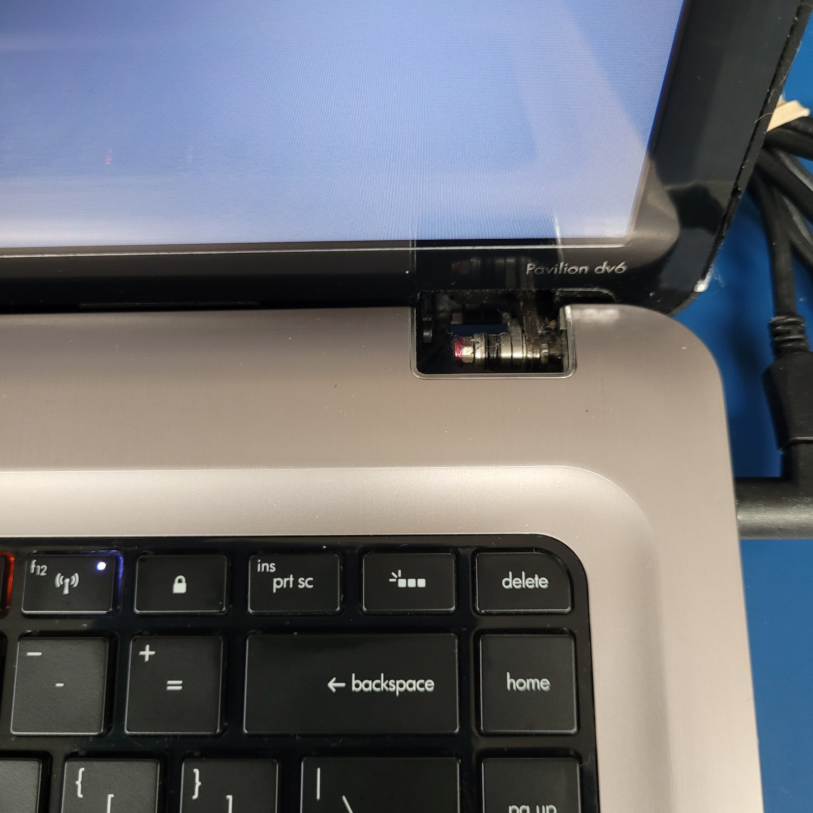 HP Pavilion dv6t-3100 Intel i5-m460 @2.53GHz 8 GB RAM – NO HDD