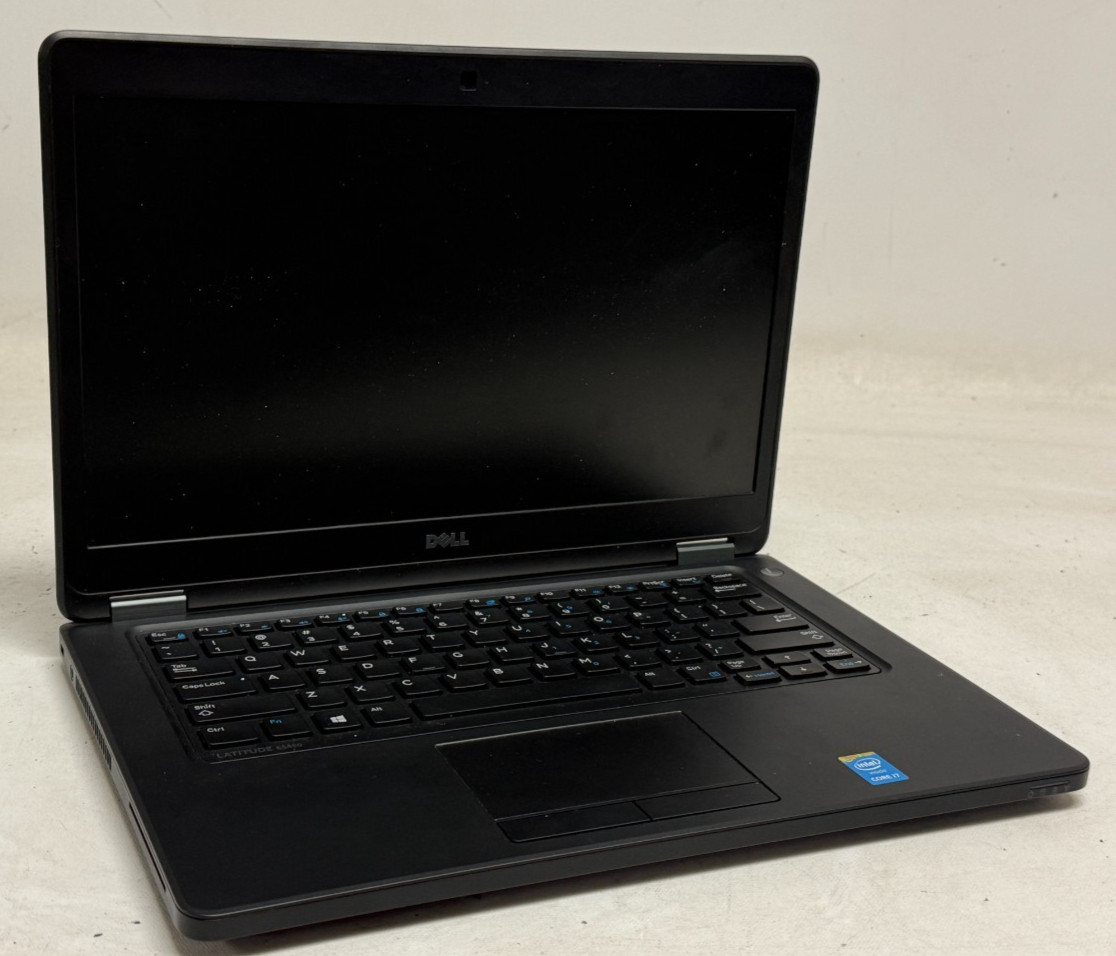 Dell Latitude E5450 14″ (i5/i7 5th Gen – Mixed RAM – NO OS/HDD) – Lot of 4