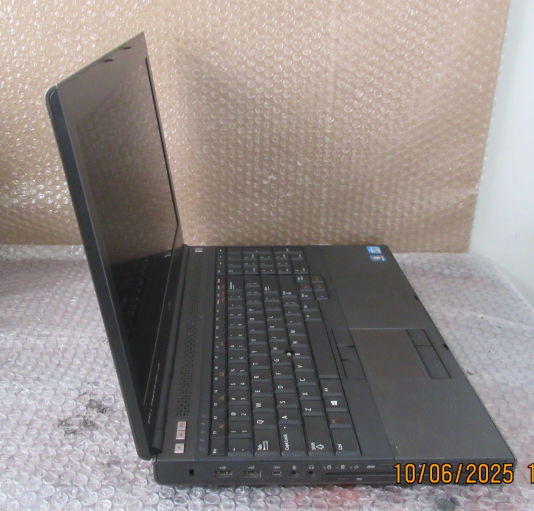 Dell PRECISION M4700 Intel Core i7 3rd Gen 8GB *READ DESC*