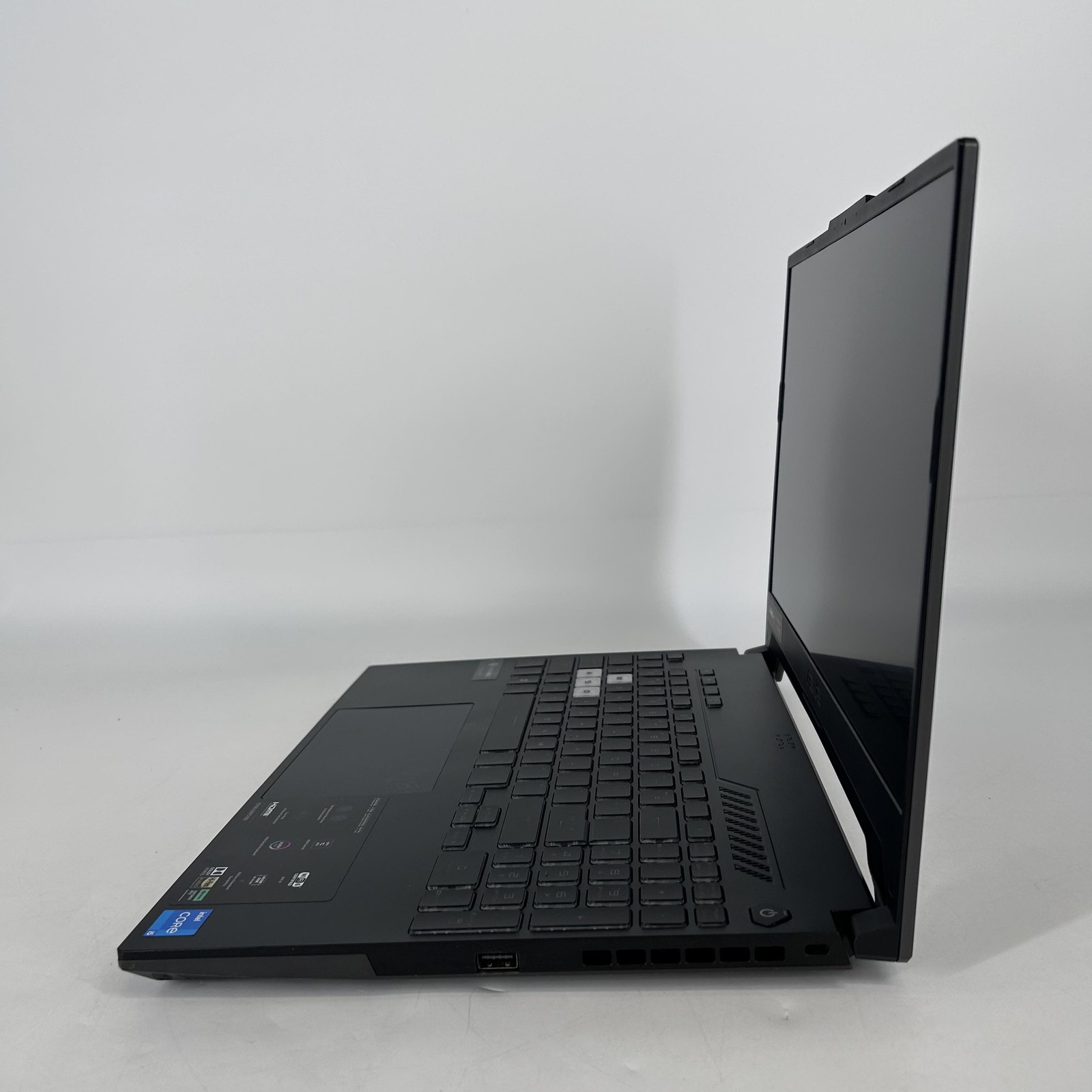 Asus TUF F15 144Hz FHD 2.5 GHz i5-12500H 16GB 512GB SSD NVIDIA RTX 3050 Good