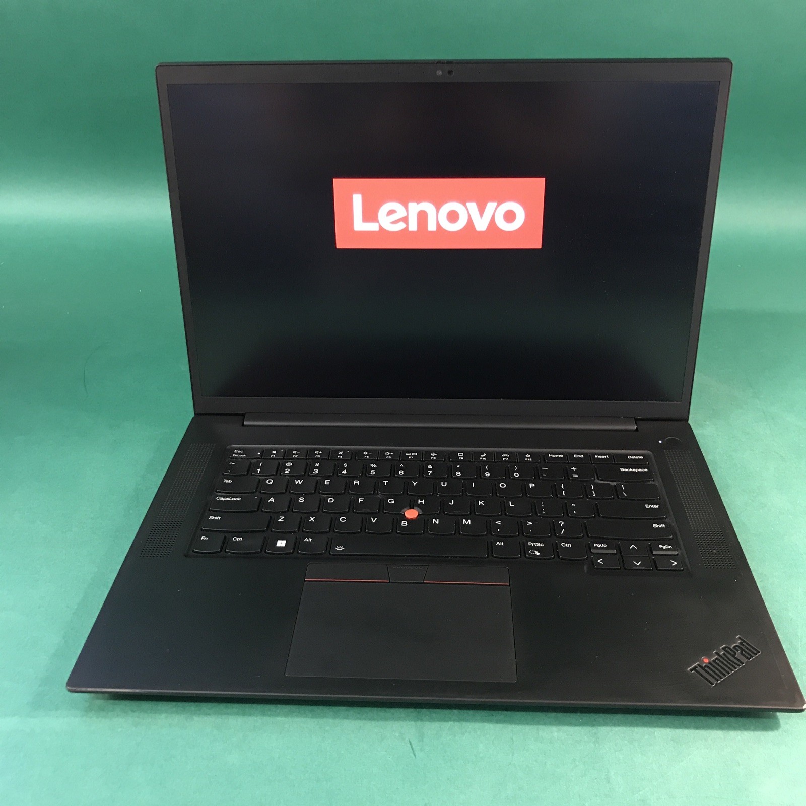 Lenovo ThinkPad P1 Gen 5 Intel i9-12900H 8GB RAM 1TB NVME Nvidia RTX A2000 W11P