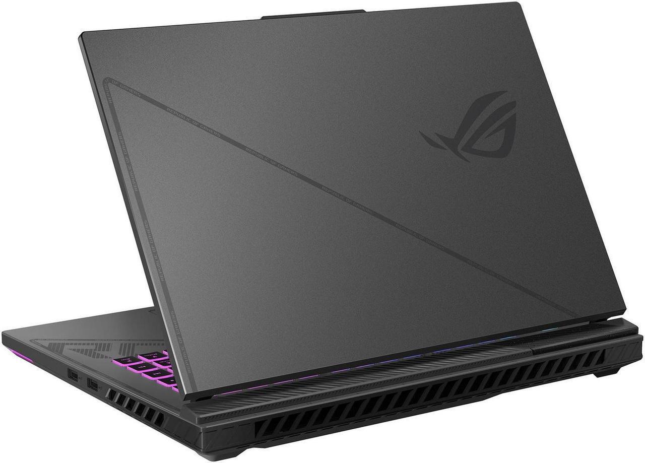ASUS G614JI-WS94 ROG Strix G16 16″ WQXGA i9-13980HX 2.2GHz GeForce RTX 4070 8GB