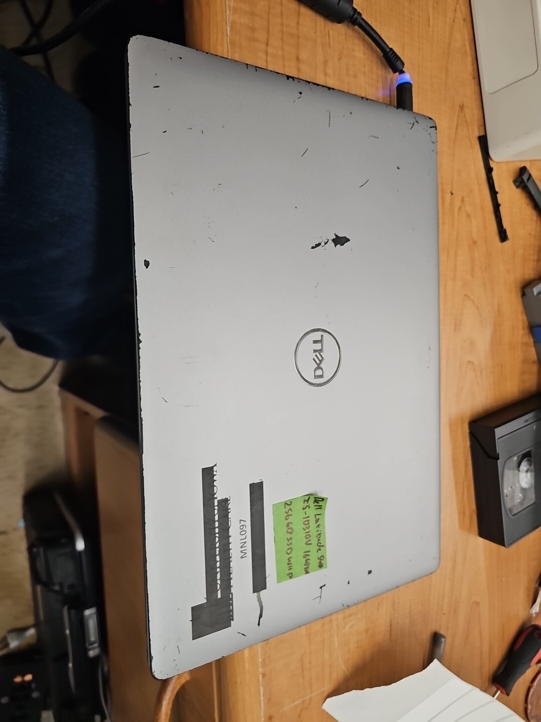 Dell Latitude 5410 Intel i5-10210u 1.60GHz 16GB RAM 256GB SSD Win 11 Pro FHD