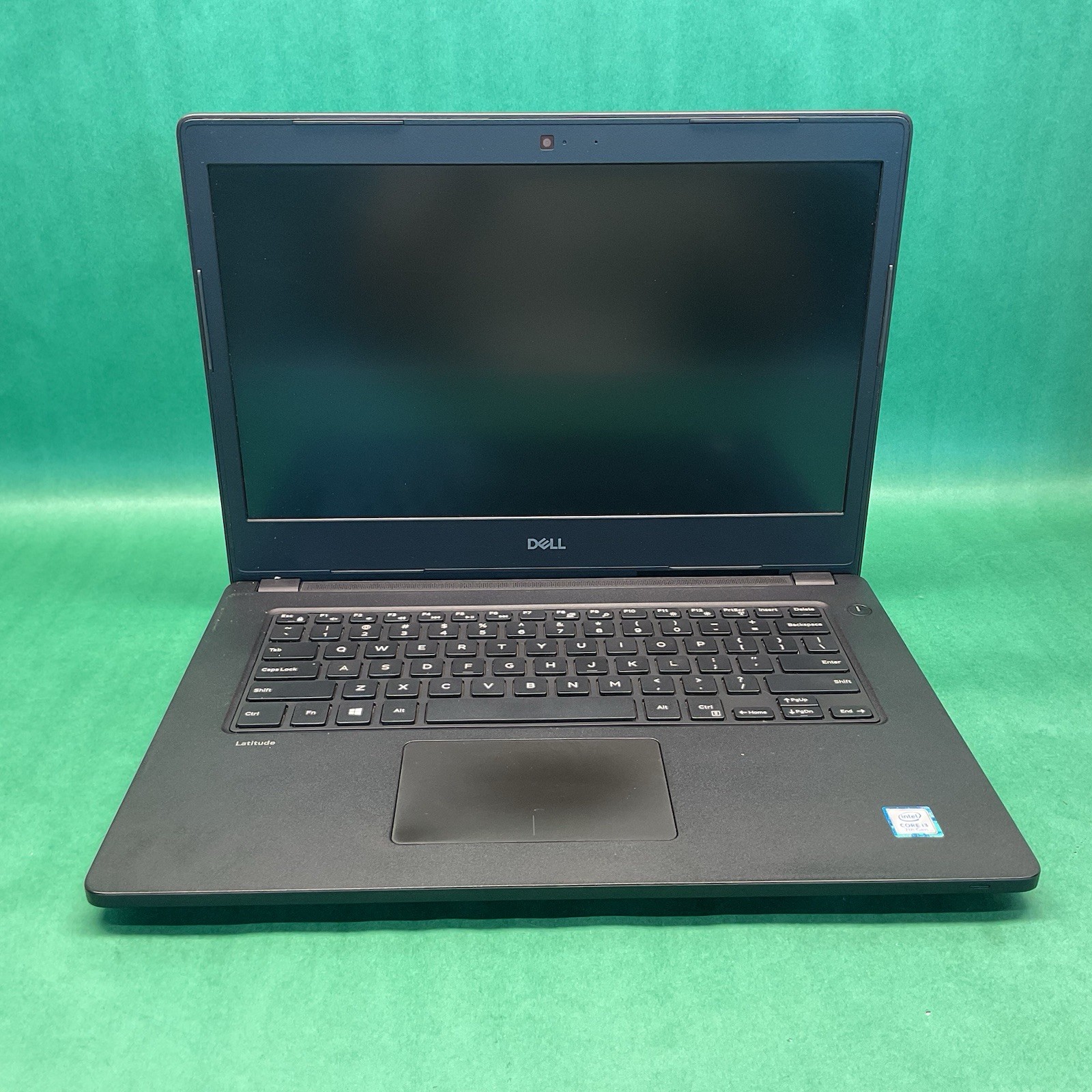 Dell Latitude 3480 14 Inch Intel Core i3 – NO RAM – NO HARDRIVE