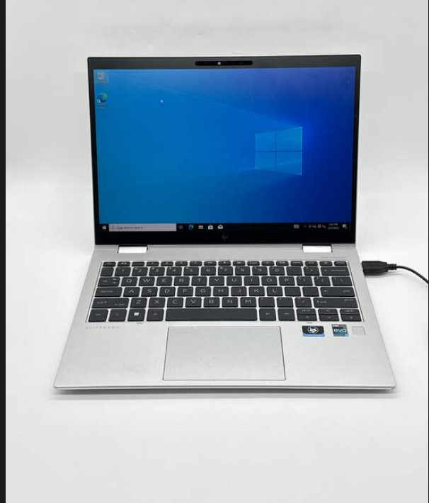 HP EliteBook x360 G9 830 2-in-1 i5-1235U 16GB RAM 256GB SSD