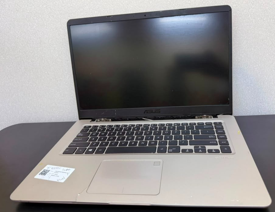 ASUS VivoBook X510UAR 15.6″ i5 8th Gen 0RAM 0SSD UNTESTED Broken Frame Parts