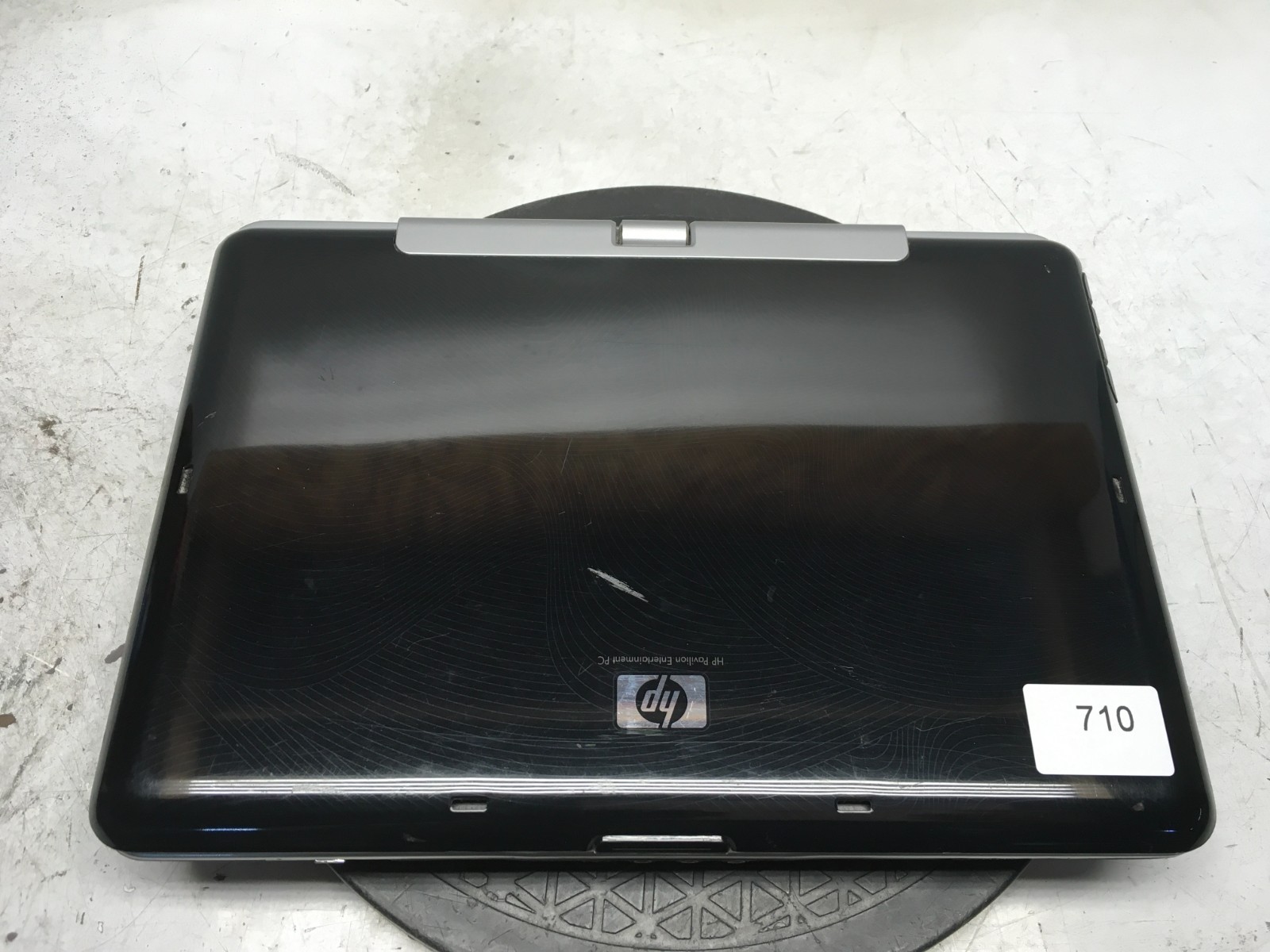 HP Pavilion TX1000 AMD Turion 64 X2 Dual-Core 1.8GHz NO HDD