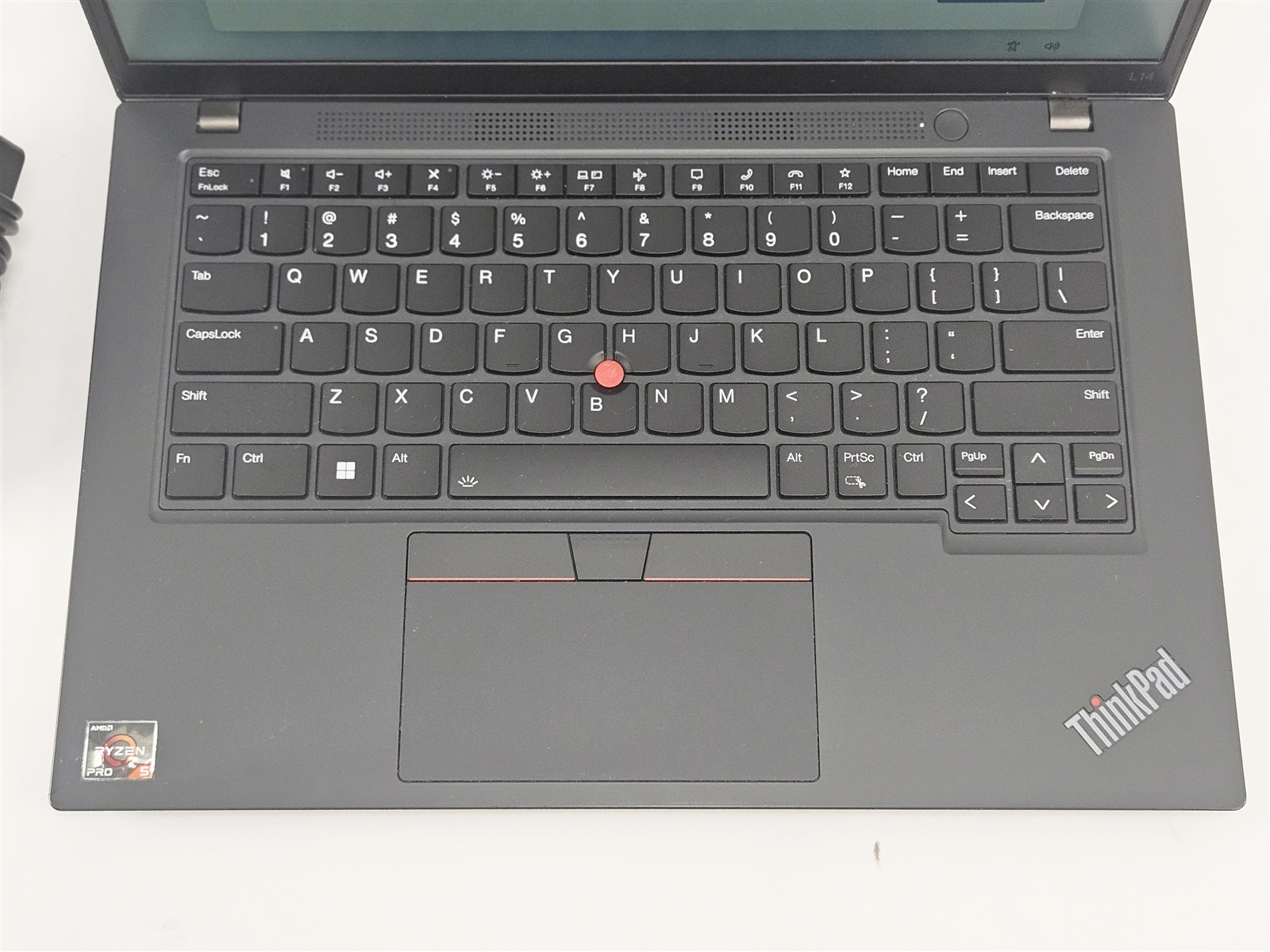 Lenovo ThinkPad L14 Gen 4 AMD Ryzen 5 Pro 7530U 14″ 16GB 256GB SSD