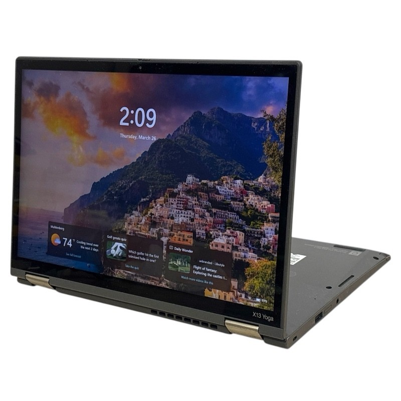 Lenovo ThinkPad X13 Yoga Gen 2 13″ Touch i5-1145G7 16GB 256GB SSD W11 P Laptop
