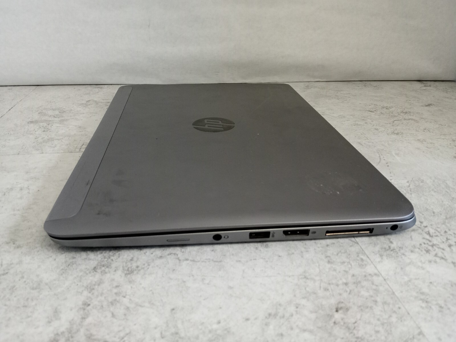 HP EliteBook 1040 G2 14″ Laptop Intel i7-4650U 4GB 128GB Win10 -BAD BATTERY -RR