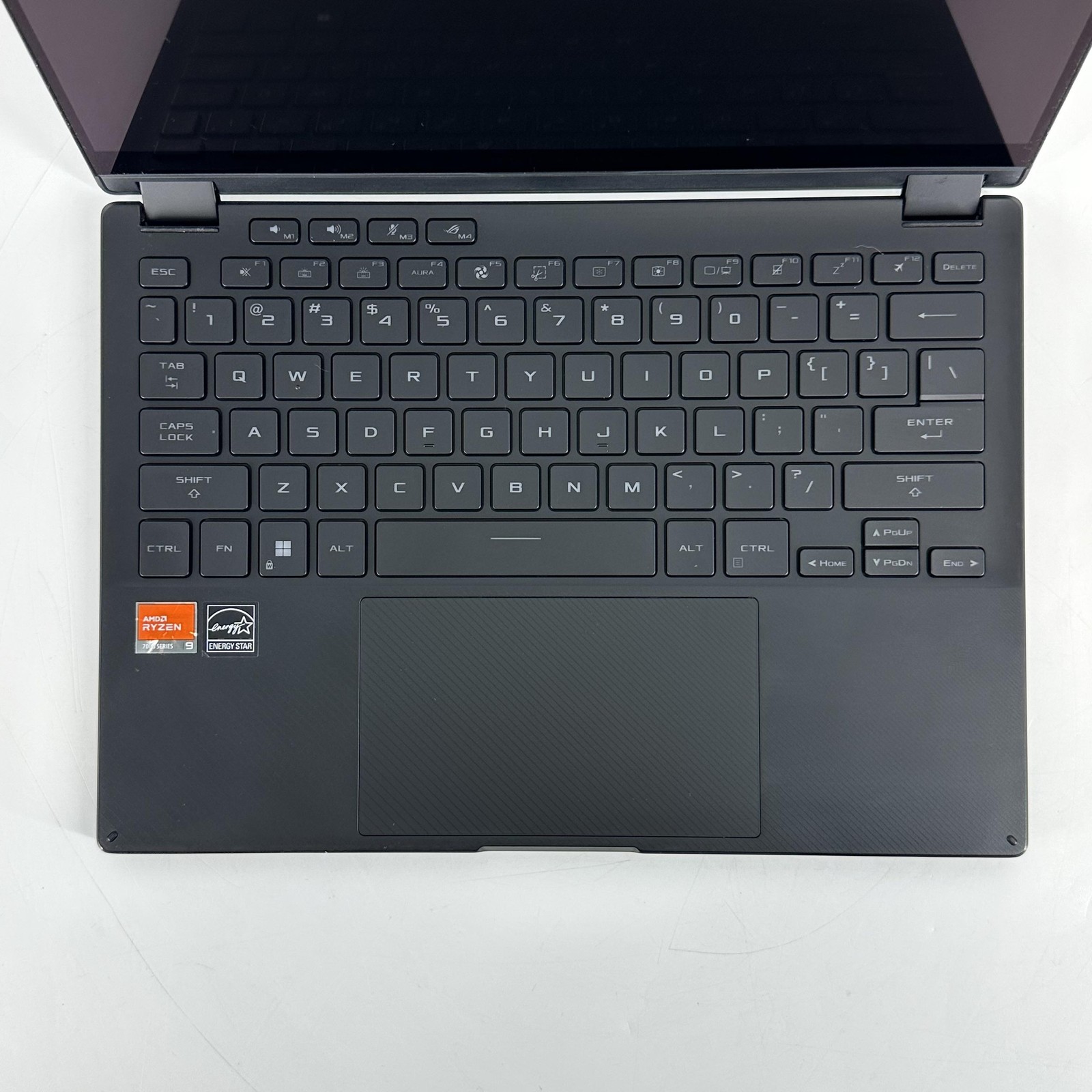 Asus ROG Flow X13 GV302 13 120Hz FHD+ TOUCH 4.GHz Ryzen 9 7940HS 16GB 512GB READ