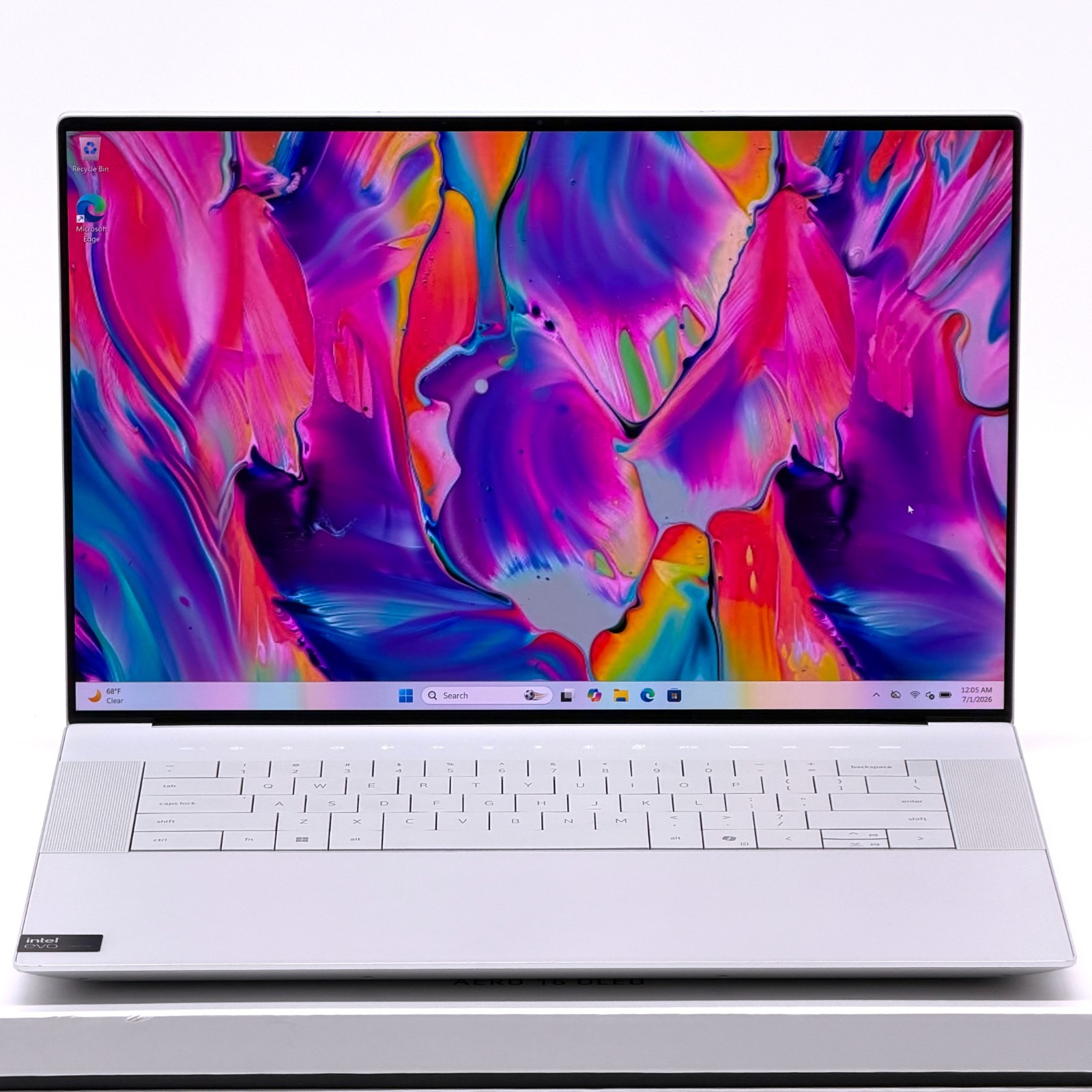Dell XPS 16 9640 Platinum UHD+ TOUCH 5.1GHz Ultra 9 185H 32GB 1TB SSD RTX 4060