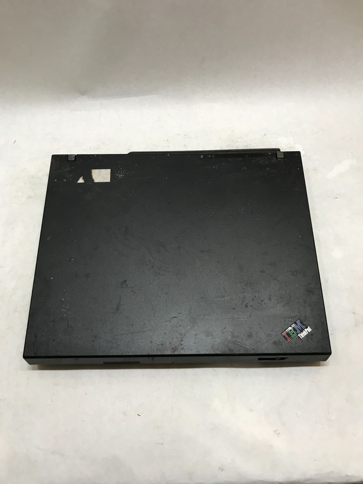 IBM ThinkPad R50 14″ Laptop Intel Pentium 256MB RAM NO HDD/OS Boots To BIOS – DW