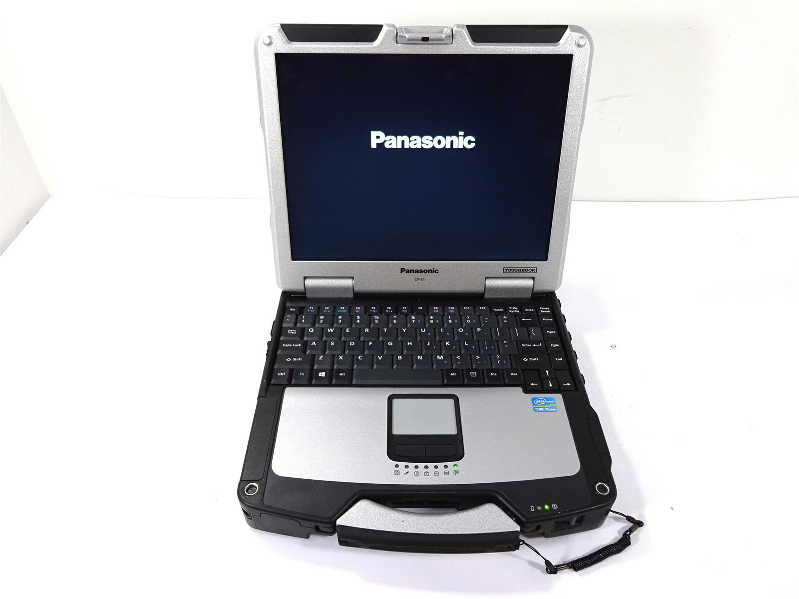 Panasonic CF-31 MK4 Core i5-3340M 2.70GHz 8GB RAM – No Hard Drive