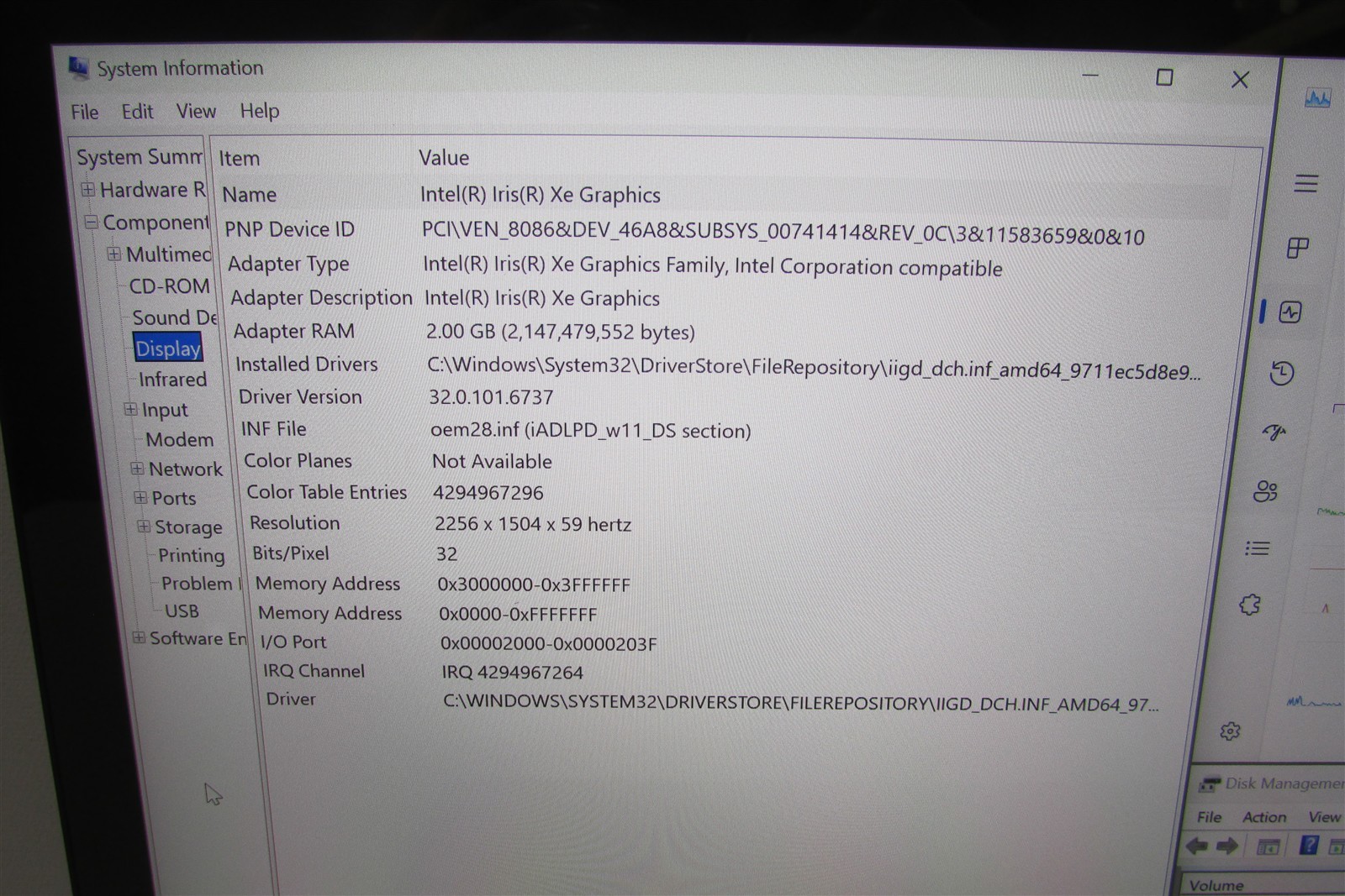 Microsoft Surface Laptop 5 1951 i7-1265U 2.7GHz 32GB RAM 1TB 13″ Win 11 Pro DMG