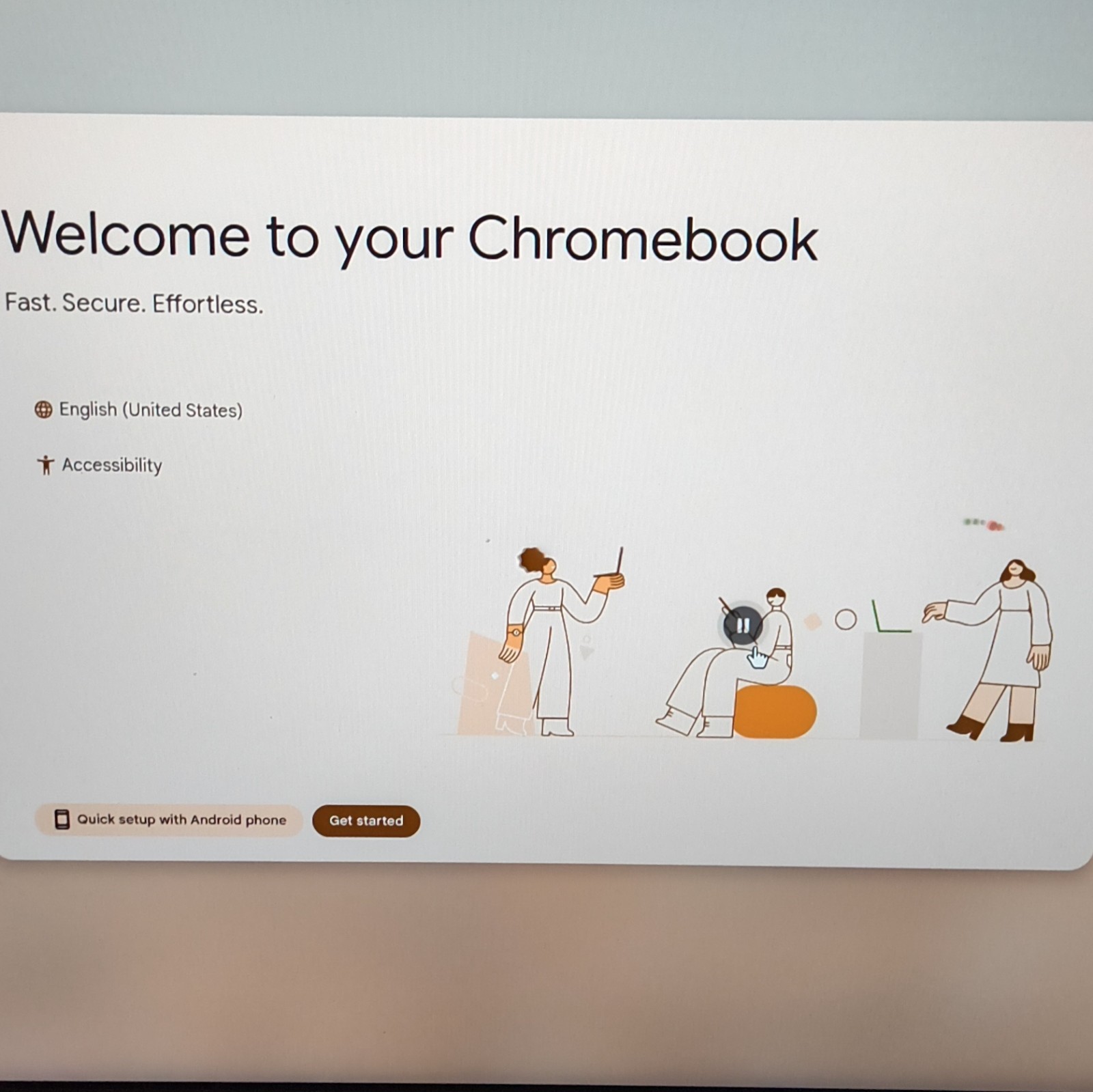 ASUS Chromebook CX15 15.6″ Intel Celeron 4GB 64GB eMMC Chrome OS Wi-Fi 6