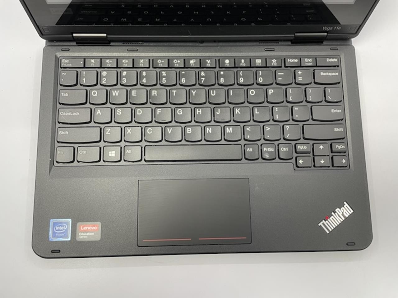 LENOVO THINKPAD YOGA 11E 5TH GEN Celeron N4120 1.10GHZ+4GB No HD/OS Bios Lock C