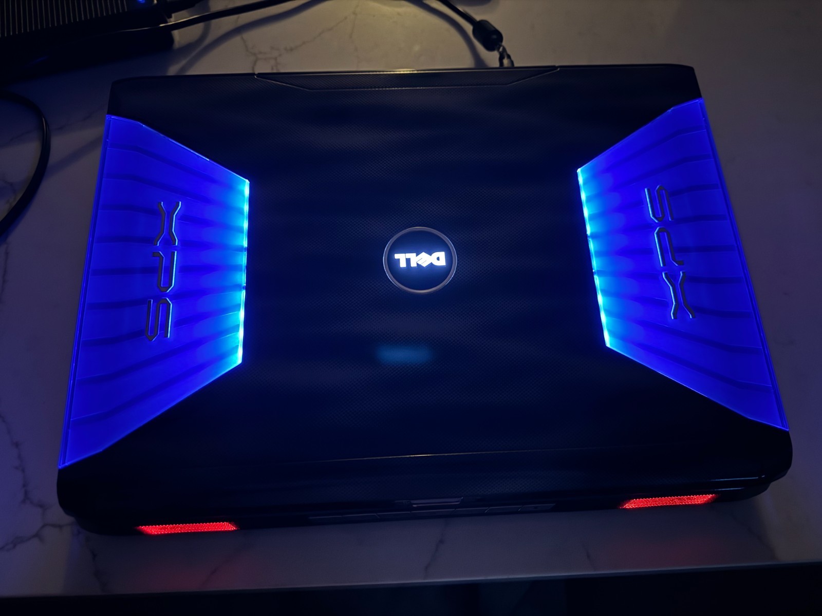 Dell XPS M1730 Laptop Computer 17” Screen Windows7 Pro,C:Drive465GB,D:Drive698GB