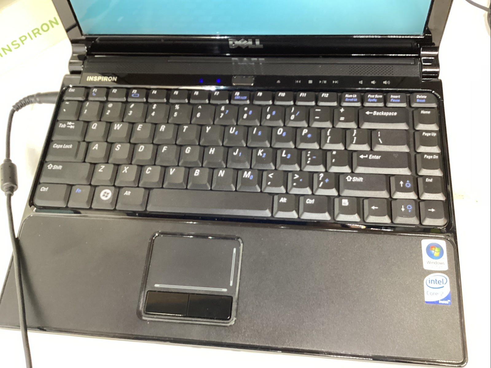 Dell Inspiron 1318-124B 13.3″ Laptop Intel Core 2 Duo 2.00GHz 3GB BATT DEAD